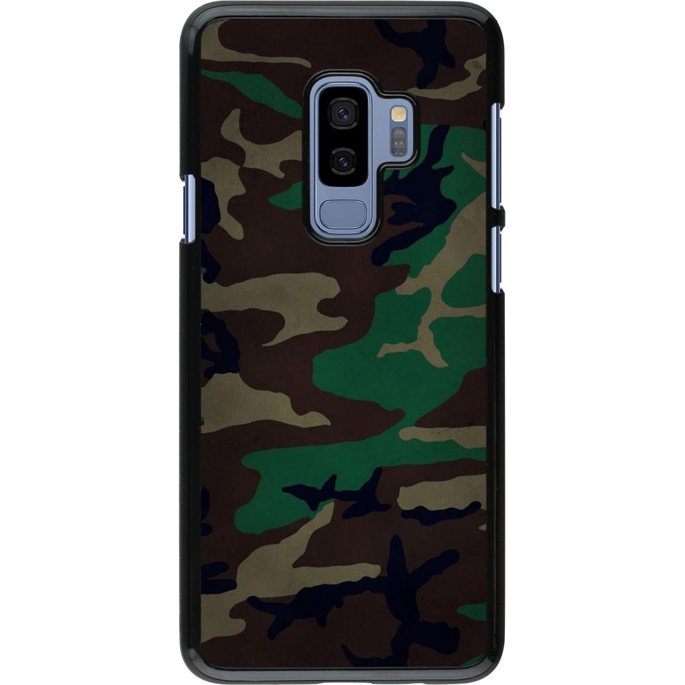 Hülle Samsung Galaxy S9+ - Camouflage 3