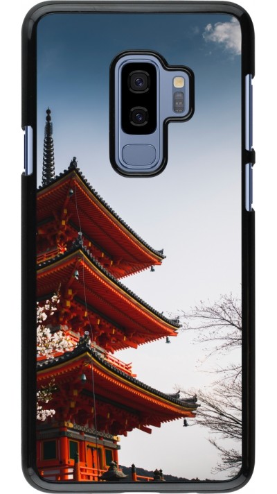 Samsung Galaxy S9+ Case Hülle - Spring 23 Japan