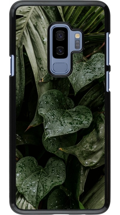 Samsung Galaxy S9+ Case Hülle - Spring 23 fresh plants