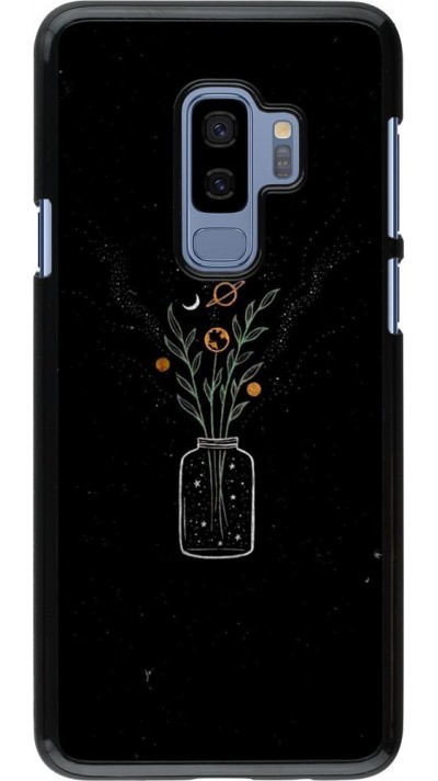 Coque Samsung Galaxy S9+ - Vase black