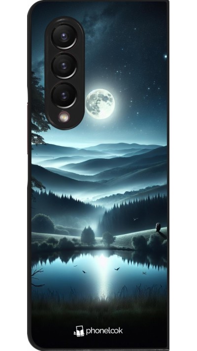 Coque Samsung Galaxy Z Fold3 5G - Night Sky View