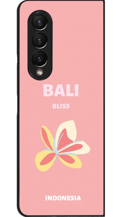 Coque Samsung Galaxy Z Fold3 5G - Pop Summer Destination Bali