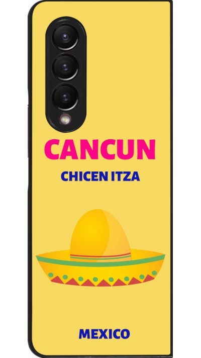 Coque Samsung Galaxy Z Fold3 5G - Pop Summer Destination Cancun