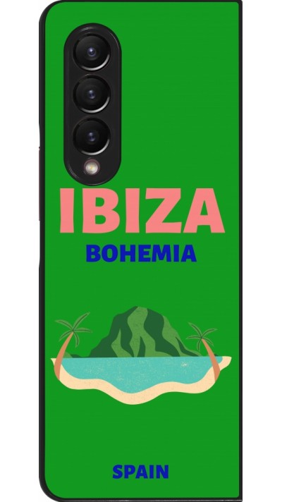 Coque Samsung Galaxy Z Fold3 5G - Pop Summer Destination Ibiza