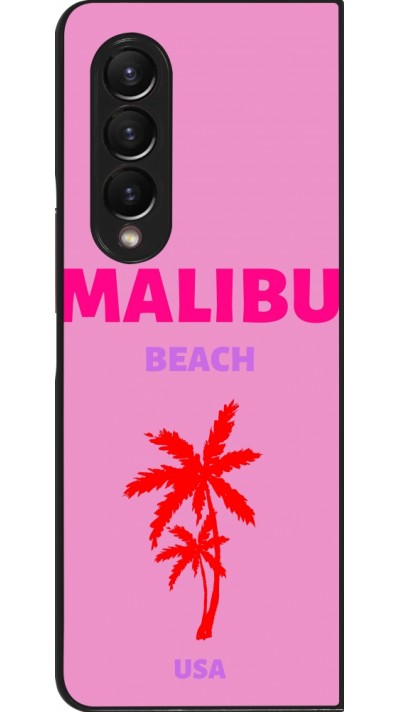 Coque Samsung Galaxy Z Fold3 5G - Pop Summer Destination Malibu