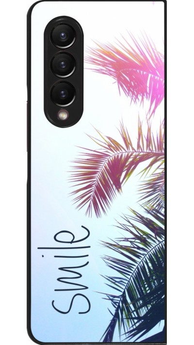 Coque Samsung Galaxy Z Fold3 5G - Smile 05