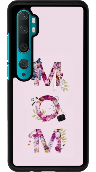 Coque Xiaomi Mi Note 10 / Note 10 Pro - Mom 2024 girly mom