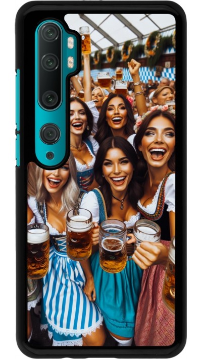 Coque Xiaomi Mi Note 10 / Note 10 Pro - Oktoberfest Frauen