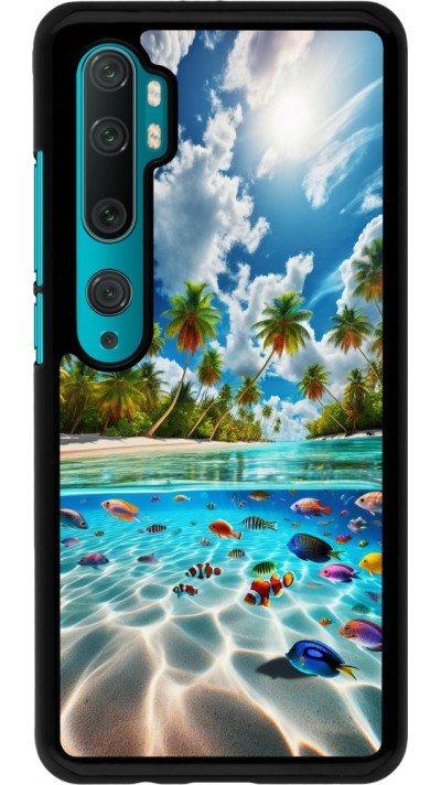 Coque Xiaomi Mi Note 10 / Note 10 Pro - Plage Paradis