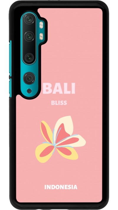 Coque Xiaomi Mi Note 10 / Note 10 Pro - Pop Summer Destination Bali