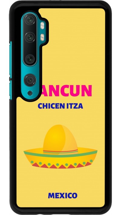 Coque Xiaomi Mi Note 10 / Note 10 Pro - Pop Summer Destination Cancun