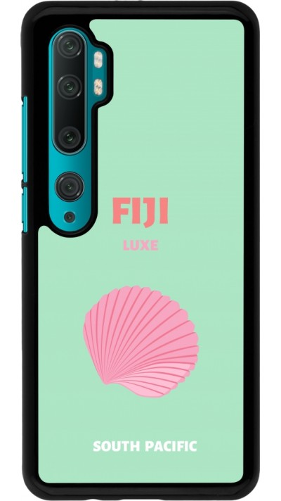 Coque Xiaomi Mi Note 10 / Note 10 Pro - Pop Summer Destination Fiji