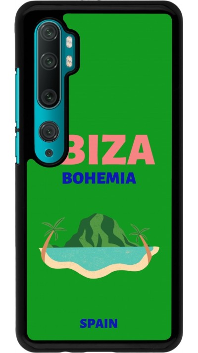 Coque Xiaomi Mi Note 10 / Note 10 Pro - Pop Summer Destination Ibiza