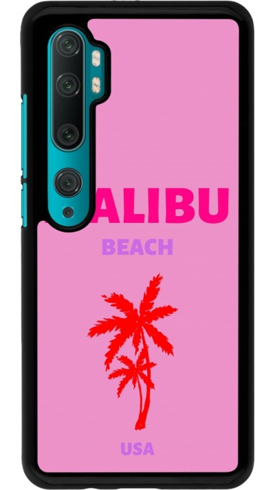 Coque Xiaomi Mi Note 10 / Note 10 Pro - Pop Summer Destination Malibu