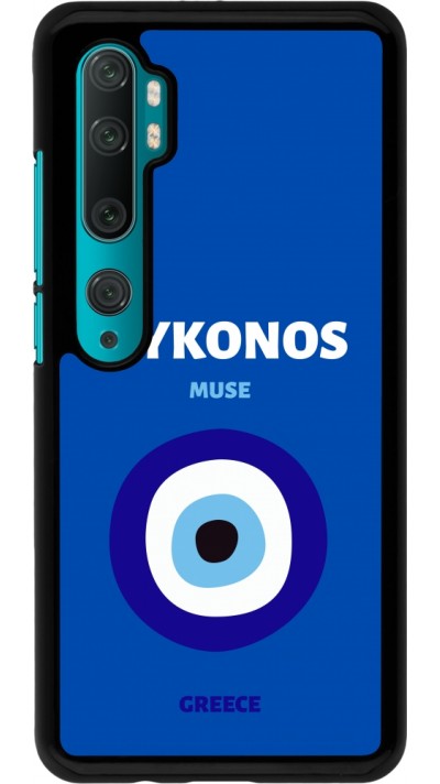 Coque Xiaomi Mi Note 10 / Note 10 Pro - Pop Summer Destination Mykonos