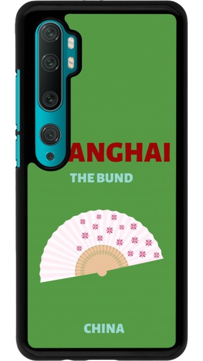 Coque Xiaomi Mi Note 10 / Note 10 Pro - Pop Summer Destination Shanghai