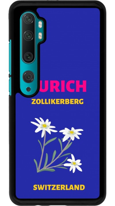 Coque Xiaomi Mi Note 10 / Note 10 Pro - Pop Summer Destination Zurich