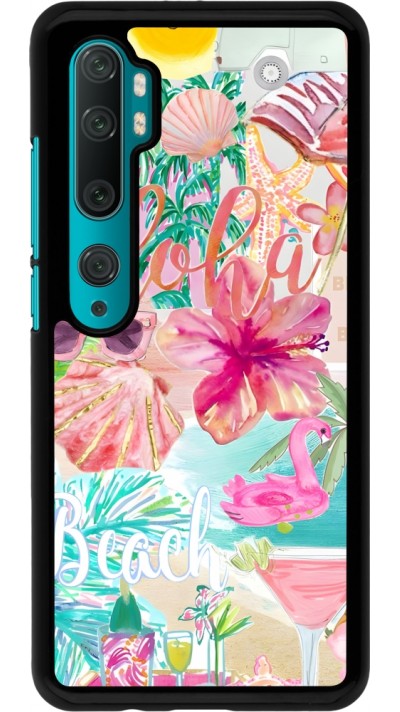 Coque Xiaomi Mi Note 10 / Note 10 Pro - Preppy Collage Aloha