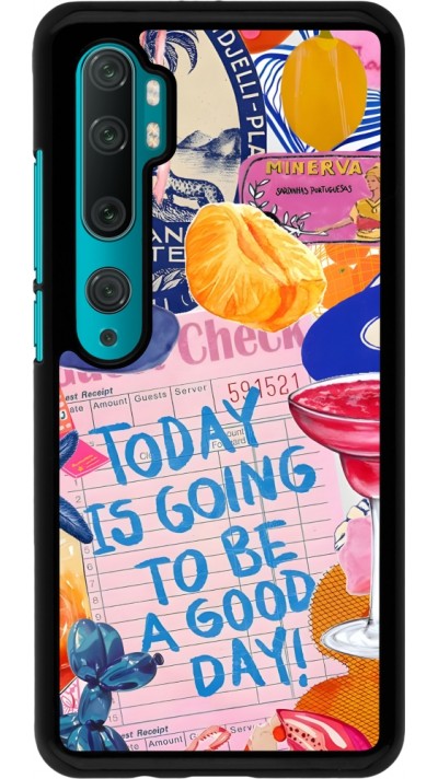 Coque Xiaomi Mi Note 10 / Note 10 Pro - Preppy Today is Going to be a good day