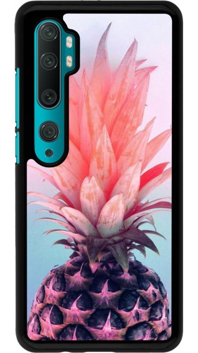 Coque Xiaomi Mi Note 10 / Note 10 Pro - Purple Pink Pineapple