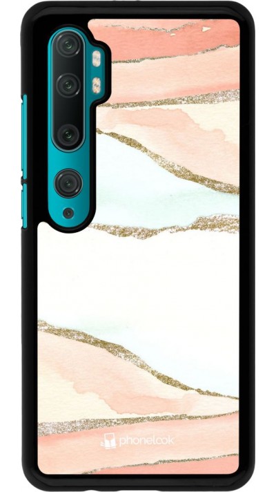 Coque Xiaomi Mi Note 10 / Note 10 Pro - Shimmering Orange