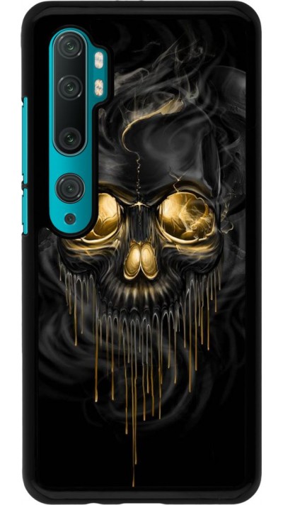 Coque Xiaomi Mi Note 10 / Note 10 Pro - Skull 02