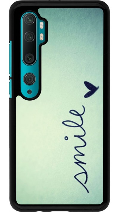 Coque Xiaomi Mi Note 10 / Note 10 Pro - Smile