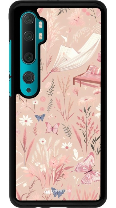 Coque Xiaomi Mi Note 10 / Note 10 Pro - Summer Pastel Pattern