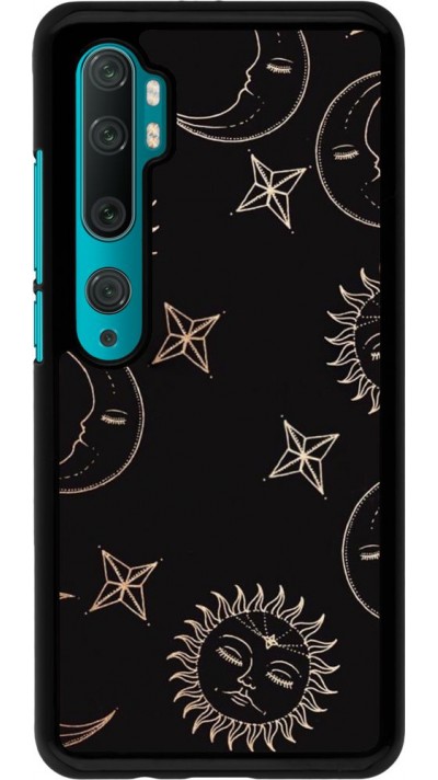 Coque Xiaomi Mi Note 10 / Note 10 Pro - Suns and Moons