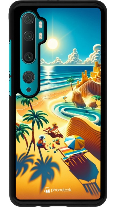 Coque Xiaomi Mi Note 10 / Note 10 Pro - Sunset Breeze