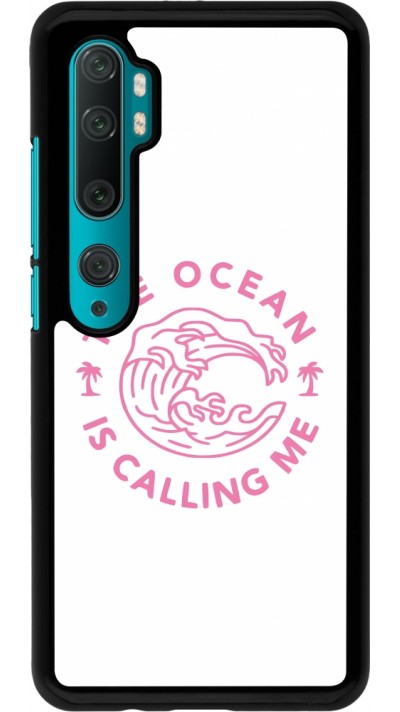 Coque Xiaomi Mi Note 10 / Note 10 Pro - The Ocean is calling me