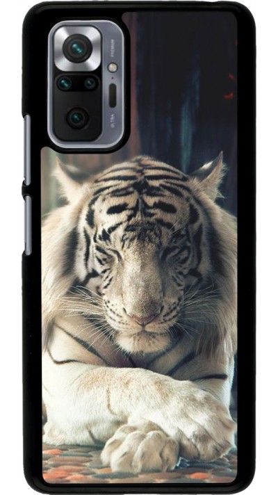 Coque Xiaomi Redmi Note 10 Pro - Zen Tiger