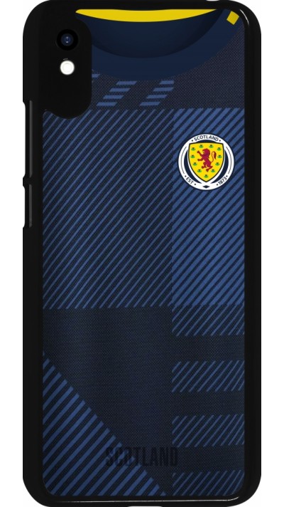 Xiaomi Redmi 9A Case Hülle - Schottland personalisierbares Fussballtrikot