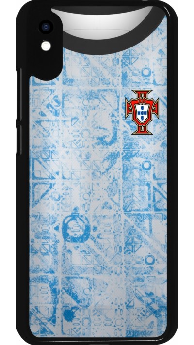 Xiaomi Redmi 9A Case Hülle - Portugal Away personalisierbares Fussballtrikot