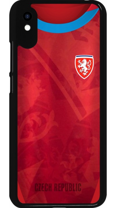Xiaomi Redmi 9A Case Hülle - Tschechische Republik personalisierbares Fussballtrikot