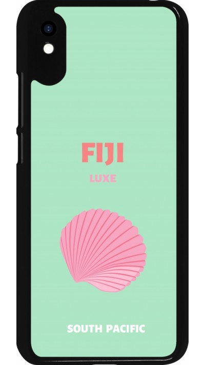 Xiaomi Redmi 9A Case Hülle - Pop Summer Destination Fiji