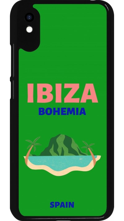 Xiaomi Redmi 9A Case Hülle - Pop Summer Destination Ibiza