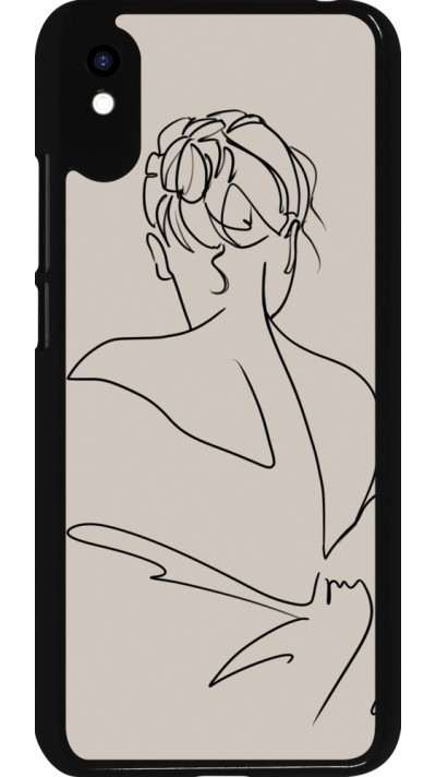 Xiaomi Redmi 9A Case Hülle - Salnikova 05