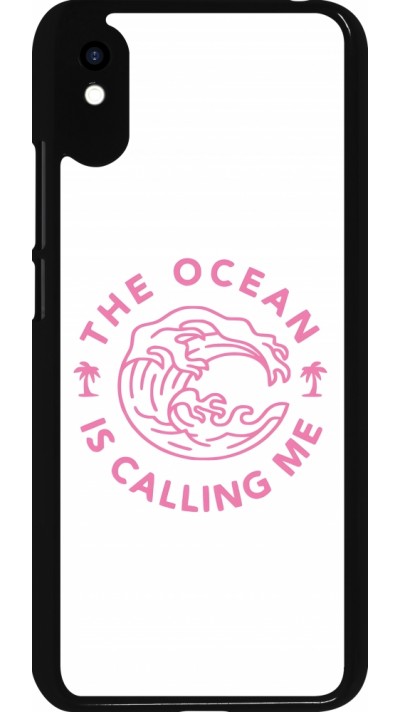 Coque Xiaomi Redmi 9A - The Ocean is calling me