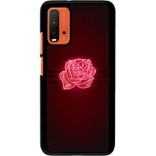 Xiaomi Redmi 9T Case Hülle - Spring 23 neon rose