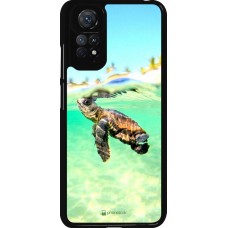 Xiaomi Redmi Note 11 / 11S Case Hülle - Turtle Underwater