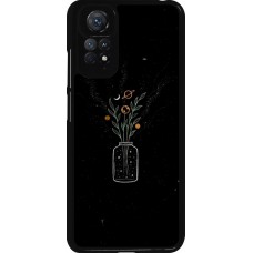 Xiaomi Redmi Note 11 / 11S Case Hülle - Vase black