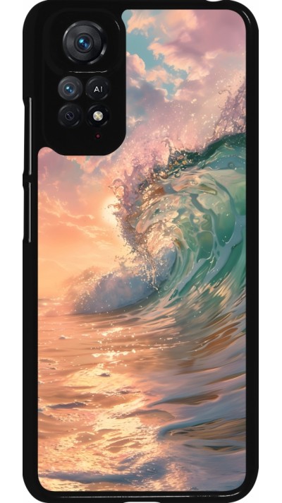 Xiaomi Redmi Note 11 / 11S Case Hülle - Wave Sunset