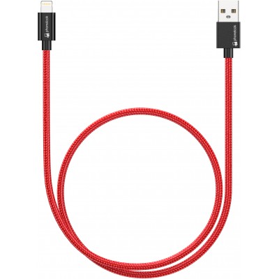iPhone Ladekabel (50 cm) Lightning auf USB Ladekabel - Nylon PhoneLook