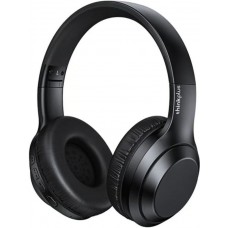 Kopfhörer Lenovo thinkplus TH10 over-ear wireless Bluetooth 5.0 Dualpower loudspeaker - Schwarz