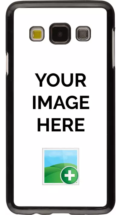 Personalisierte Hülle - Samsung Galaxy A3 (2015)