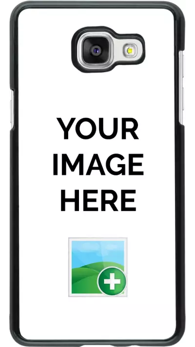 Personalisierte Hülle - Samsung Galaxy A5 2016