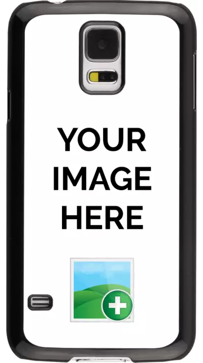 Personalisierte Hülle - Samsung Galaxy S5