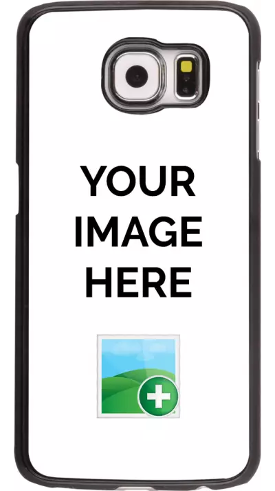 Personalisierte Hülle - Samsung Galaxy S6