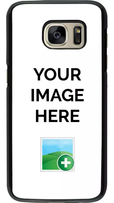 Personalisierte Hülle - Samsung Galaxy S7